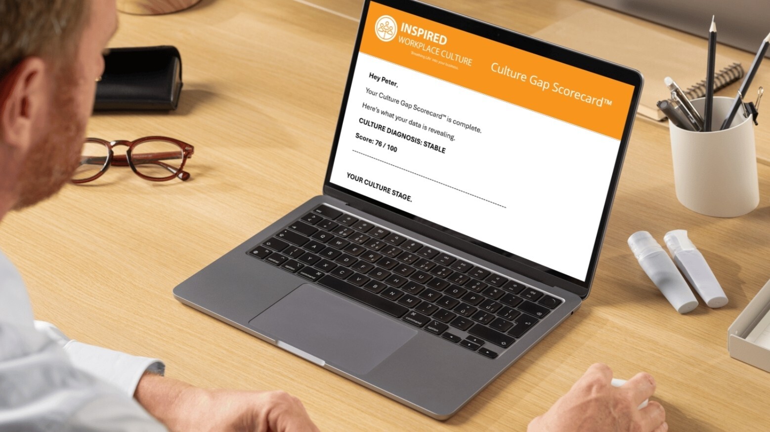 Culture Gap Scorecard survey